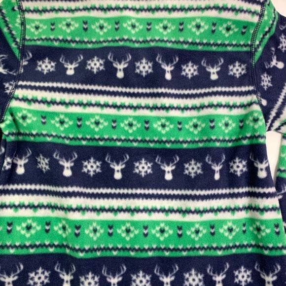 GYMBOREE BOY FLEECE PULLOVER 5-6 - Picture 7 of 7